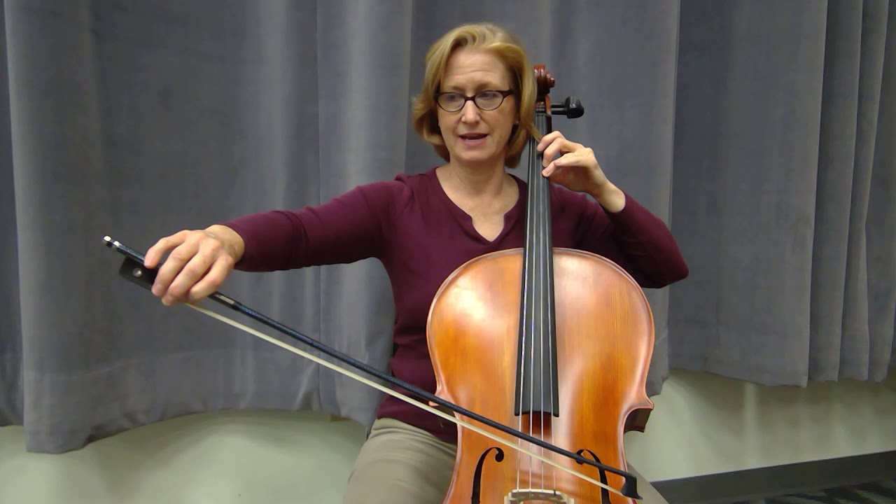 The Polar Express (medley) by Ballard & Silvestri, cello (1/2)