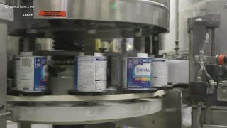 VERIFY: Is there a shortage of FDA inspectors who look at baby formula?