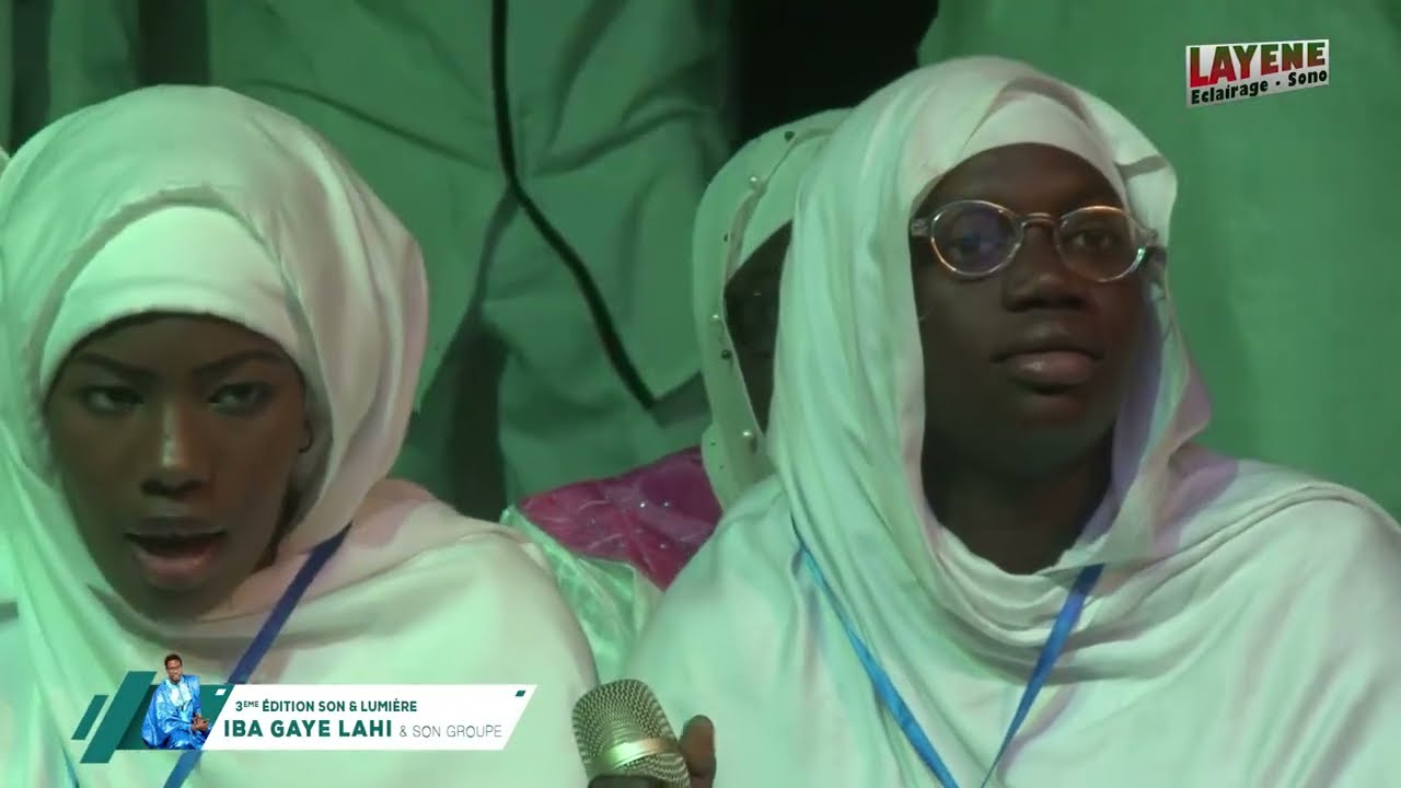 3ème Edition Spectacle Son & Lumière Iba Gaye Lahi (Rond Point Yoff) : Première Partie