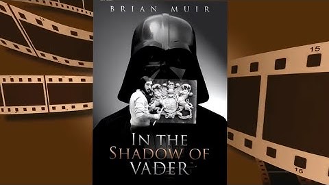 Brian Muir Darth Vader Sculptor In The Shadow of Vader