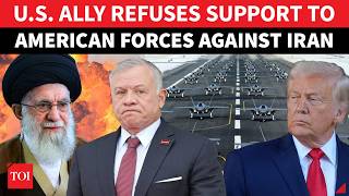 Download Lagu 'Americans Not Allowed': Staunch U.S. Ally Breaks Ranks With Trump Over Iran Strikes Amid Arab Fury MP3