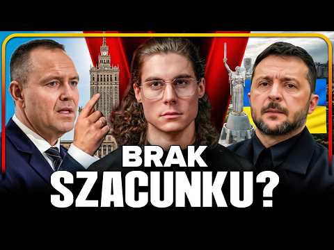 Karol Nawrocki will receive the decoration from the President of Ukraine?! (easy gang, Jaś Kapela...
