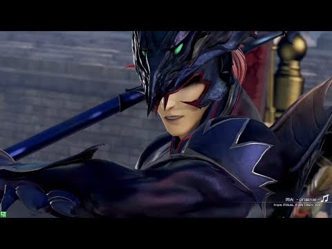 【DFFAC】アラネアッシュ・ハイウィンド#6【アダマン】Dissidia Final Fantasy