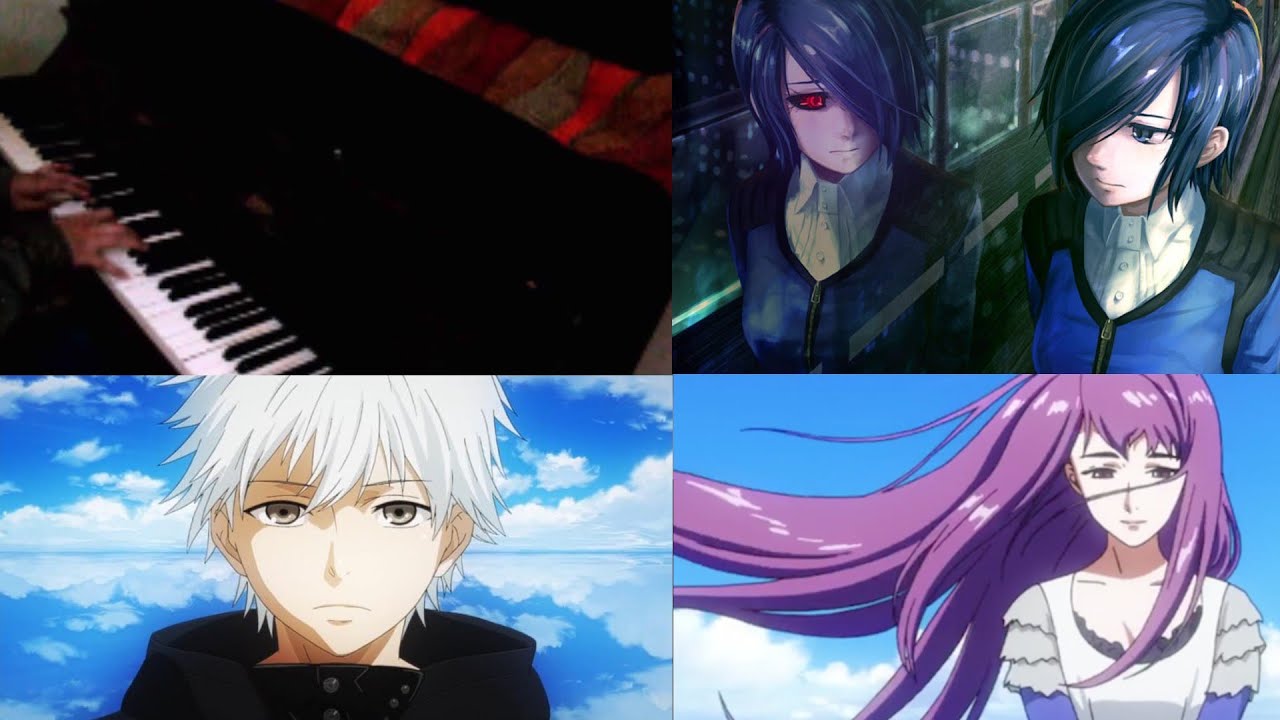 Tokyo ghoul opening unravel lyrics - kasapaward