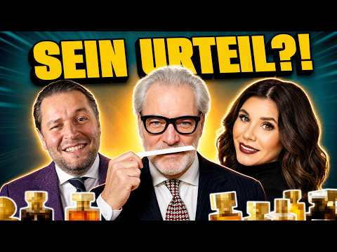 The Gebauers | Podcast | Herbert tests my new SCENTS!