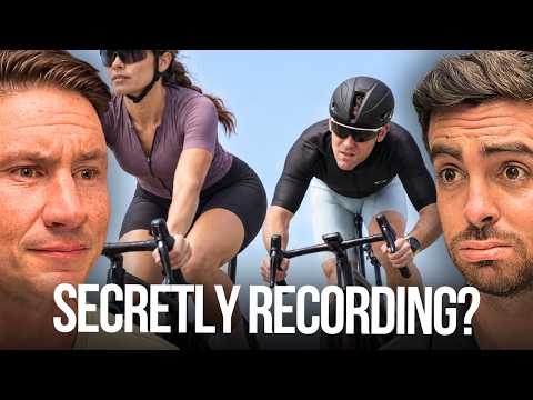 Thumbnail for Cycling Creeps in Meta Glasses & New Shimano Pedals | NERO Show