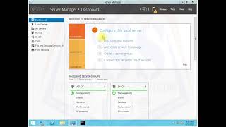 Part 1 How to Add Roles and Features in Windows Server 2012 | Step-by-Step Tutorial Wealth