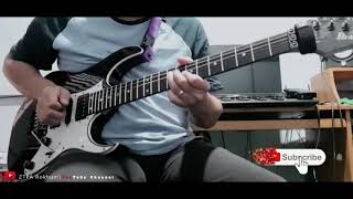 Video voorbeeld van "Beneath The Thorn (Drop Doubt)| Guitar Solo (Playthrough) by ZTPA | Ibanez RG3550ZDX Prestige"