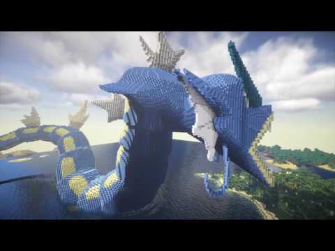 Minecraft Regigigas Build Schematic - Pokemon 