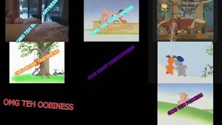 Kipper Vs Oobi Sparta Nineparison