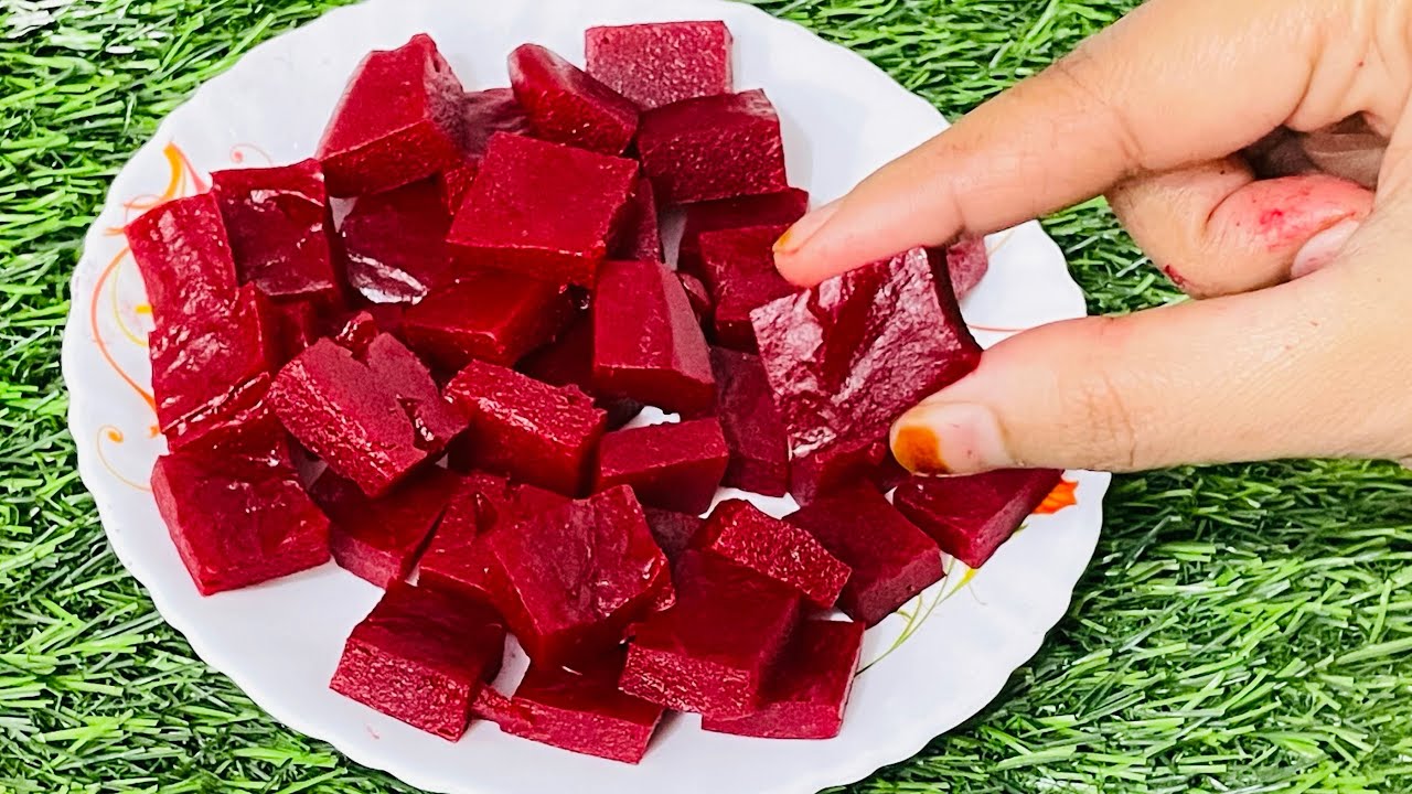 Only 3 Ingredients 😱 | Natural Kids Gummies WITHOUT Agar Agar | Yamans Kitchen