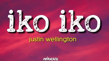 Thumbnail of justin wellington - iko iko (lyrics) "My besty and your besty sit down by the fire" [tiktok song]