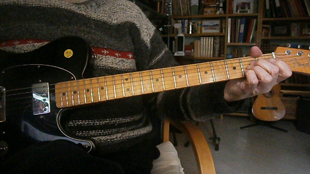 El Vendedor Mocedades Acordes Por Guillermo Youtube