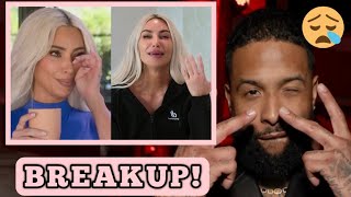 BREAKUP!🛑 KIM ATTEMPS to End her Life after ex Odell Beckham Jr cheated on her with best friend