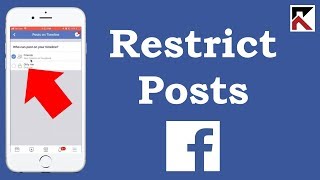 How To Stop People From Posting On Your Timeline Facebook App screenshot 1