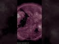 Massive Coronal Hole Opens on the Sun | May 12, 2026