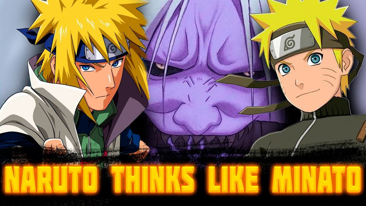 What if Naruto Genius Like Minato With Thunder God Style