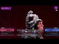 Street Fighter 6 Akuma vs. Cammy