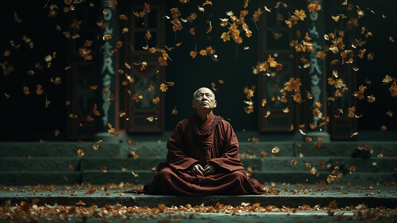 Глубокая Медитативная Музыка для Спокойствия и Благополучия | Дзен Звуки для Полного Расслабления