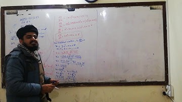 MATH 212 Chapter 4 Exercise 4.2 Question 2 | MATH 233 Chapter 4 Exercise 4.2 Question 2 | Part-6