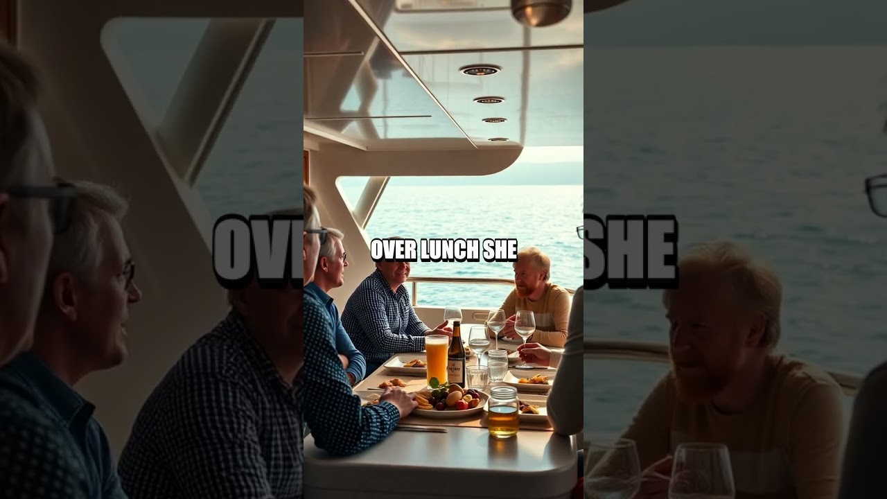 Day in the Life of Sahana Rao the Maritime Tech Philanthropist