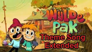 Wylde Pak Theme Song Extended