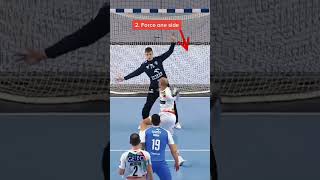 How To Save A Penalty ? Source By