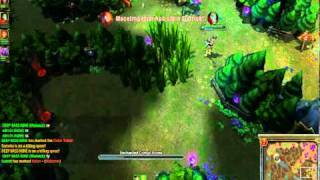 Epic Ashe ulti