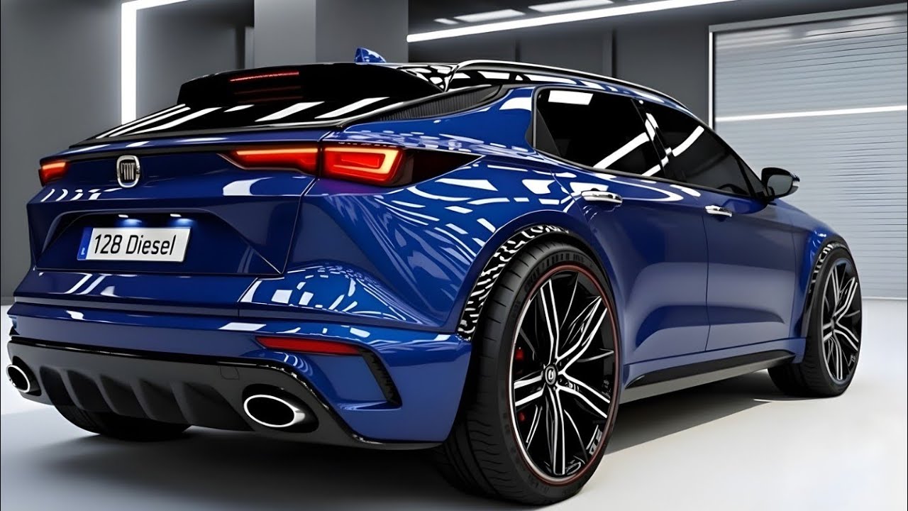 La Nuova Fiat 128 Diesel 2026 È TORNATA! 😱 Prezzo Shock, Interni Moderni e Recensione Completa 🚗🔥