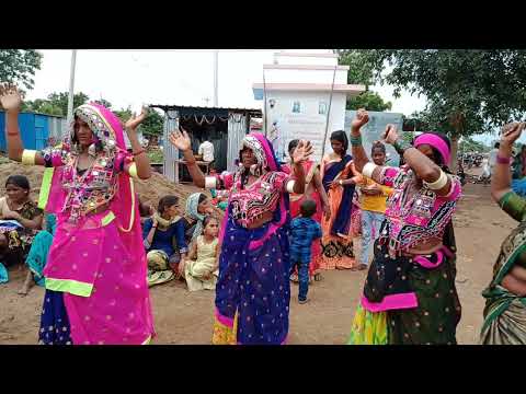 NavaLakera bagere Mai Bai ya|Banjara Ladies group Song and Dance|KesulaTV Official