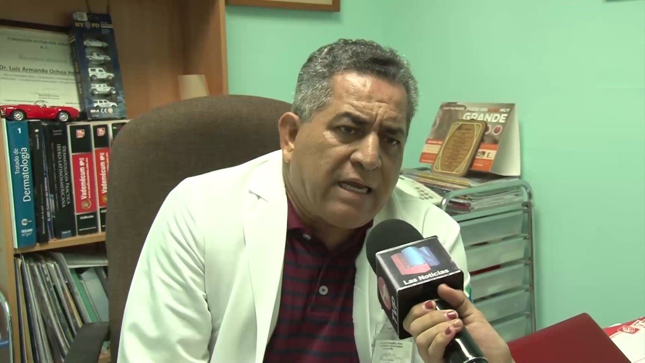 Exposición a rayos UV