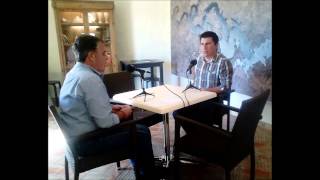 Rádio Gilão-Entrevista com Valter Matias, presidente da Junta de Freguesia de Odeleite