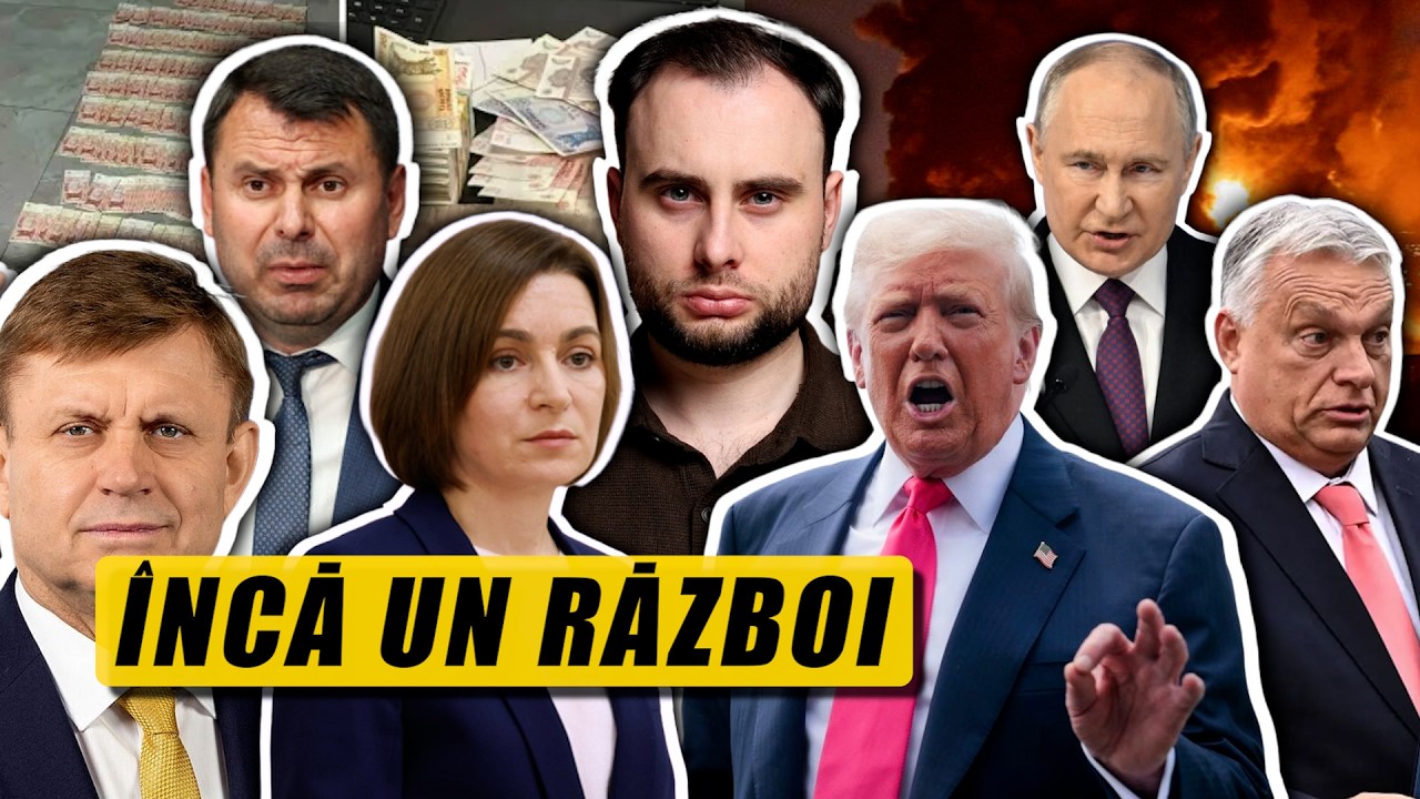 Trump a atacat Iranul / Rușii vor alegeri anticipate în R.Moldova / Corupție nebună la drumuri