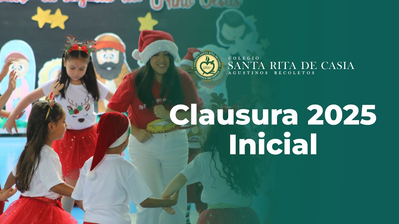 Clausura Nivel INICIAL
