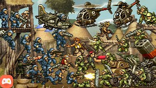 Metal Slug 3D (Misión 1) en Minecraft / [Info y Descarga] | Doovi