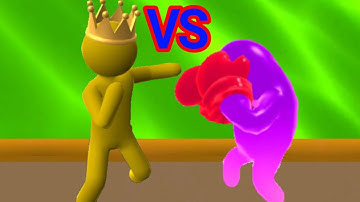 GIANT RUSH vs JOIN BLOB CLASH 3D