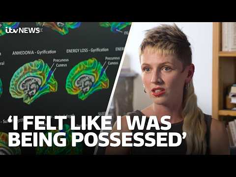 PMDD: The little known condition driving women to take their own lives - YouTube