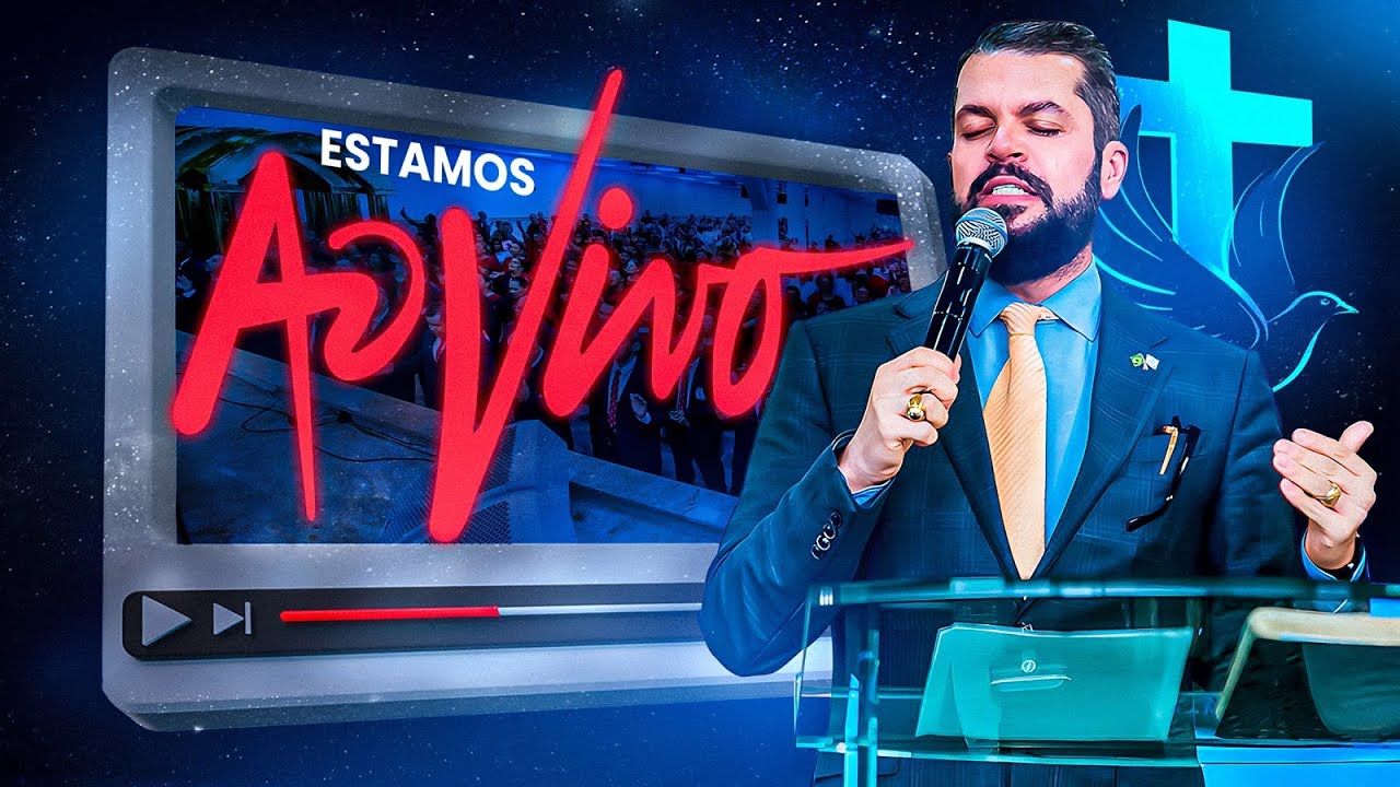 7- DIA - ORAÇÃO E JEJUM DE AGRADECIMENTO- SALMOS 9.1 - 18/01/26 - BISPA INGRID DUQUE - IAPTD AO VIVO