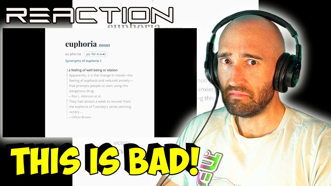KENDRICK LAMAR - EUPHORIA (DRAKE DISS) [FIRST TIME REACTION]