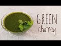 Green Chutney