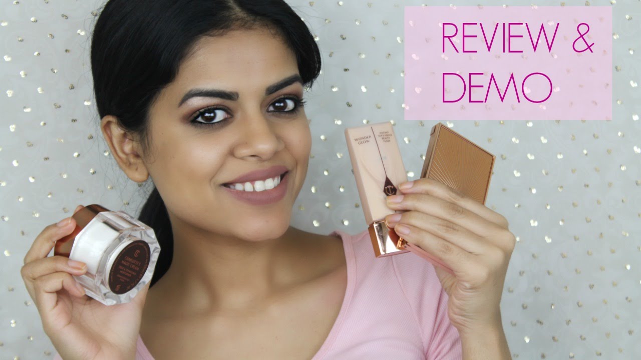 Charlotte Tilbury Worth the Splurge??! YouTube