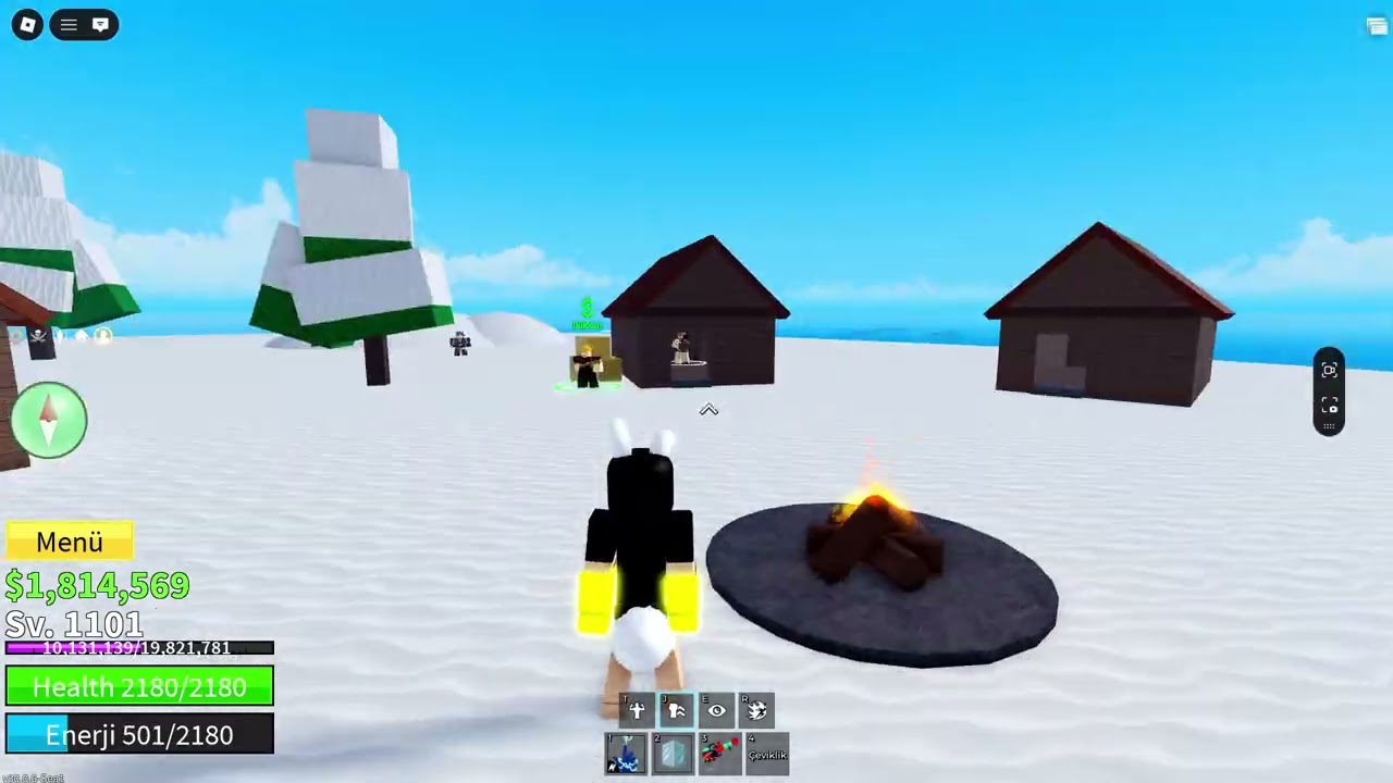 blox fruit saber nasıl alınır