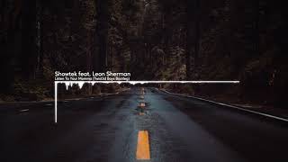 Showtek feat. Leon Sherman - Listen To Your Momma (Twist3d Boys Bootleg)
