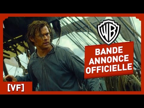 Au Coeur de l'Océan - Bande Annonce Officielle 3 (VF) - Chris Hemsworth / Ron Howard