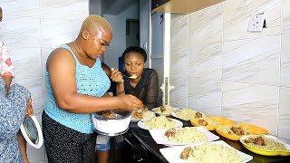 HOW WE ENJOYED OUR NEW YEAR WITH FAMILY