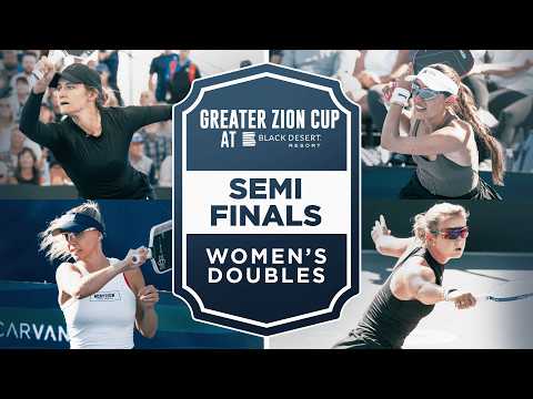 Schneemann/Dizon vs Todd/Fahey at the Greater Zion Cup at the Black Desert Resort