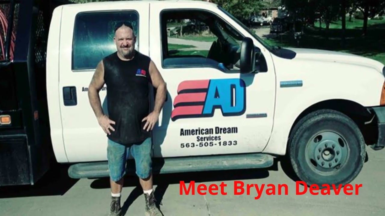 American Dream Services - Concrete Contractor in Bettendorf, IA