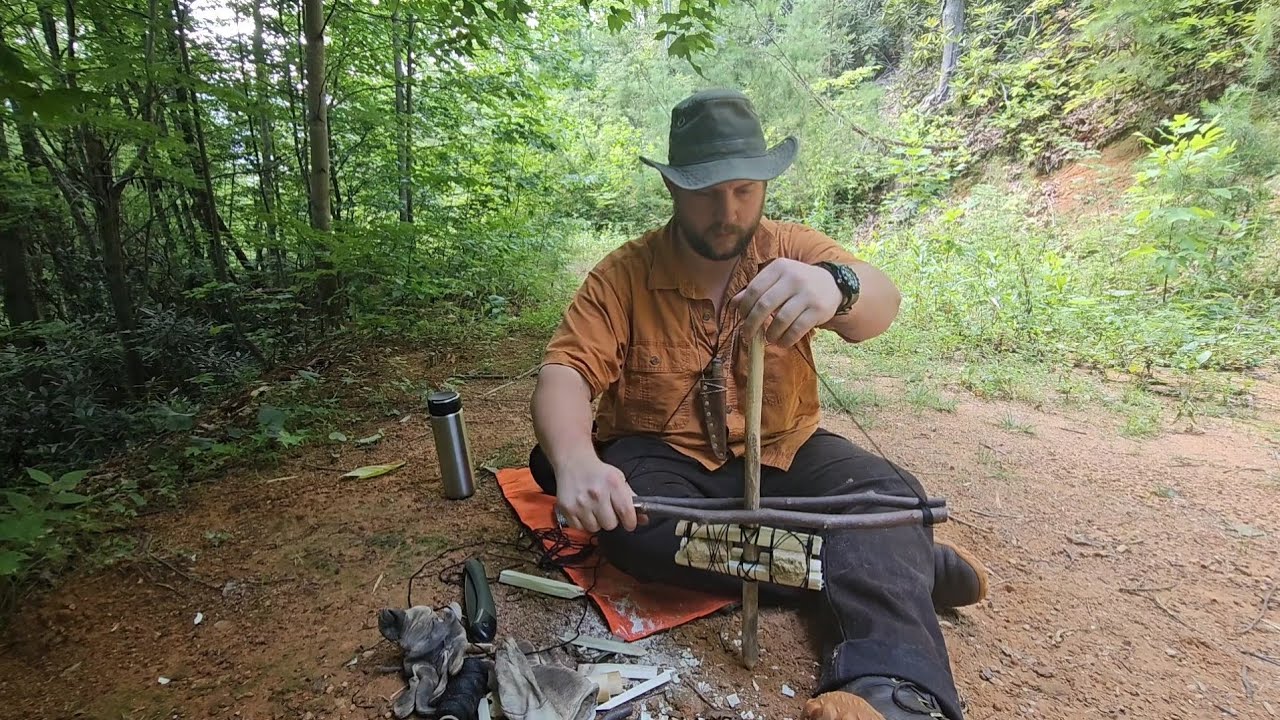 Making a Pump Drill YouTube