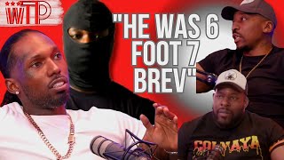 Castillos Funniest Story Robbers Came I Jumped Off The Roof To Escape Full Ep Sunday 1Pm