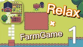 It's simply fun and relaxing :) | Miniature Farm #1 | ASMR RELAXING & GAMING Japanese screenshot 5